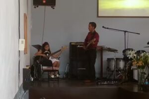 Iglesia Cristiana Pentecostal