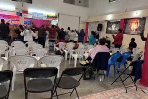 Iglesia cristiana Pentecostal