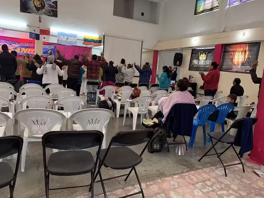 Iglesia cristiana Pentecostal