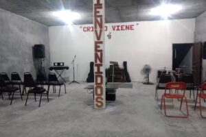 Iglesia Cristiana Pentecostal Evangélica “Cristo Viene”