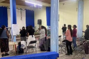 IGLESIA CRISTIANA PENTECOSTAL, HECHOS 2:38