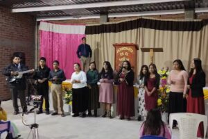Iglesia Cristiana Pentecostal Resplandor de Gloria