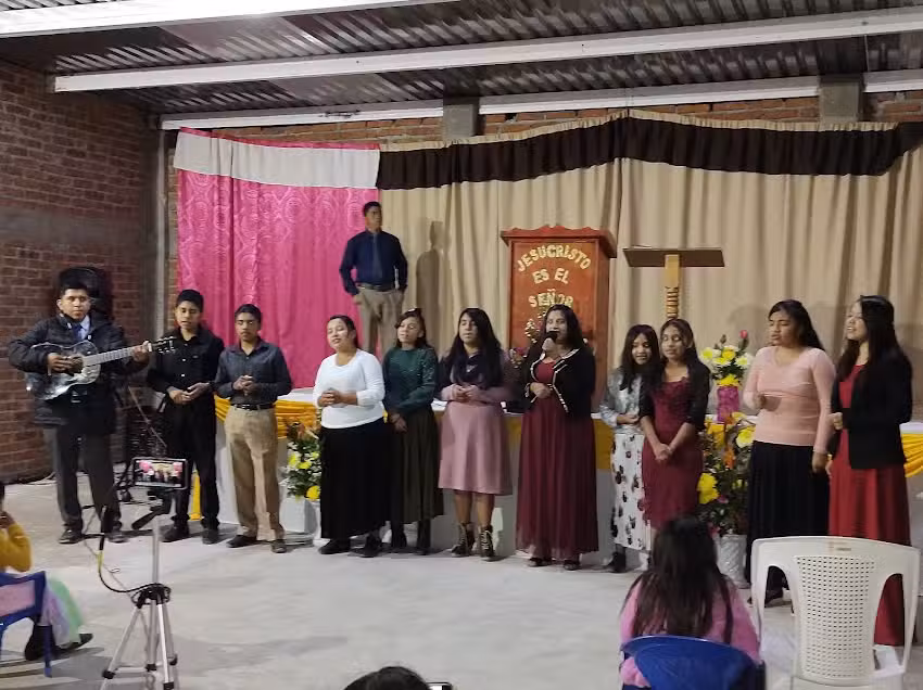 Iglesia Cristiana Pentecostal Resplandor de Gloria