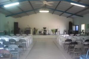 Iglesia Cristiana Pentecostal “Ríos de Agua Viva”