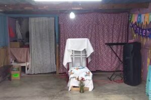 Iglesia Cristiana Pentecost&eacute;s.