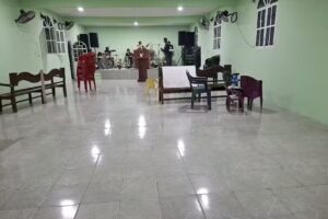 Iglesia Cristiana Pentecost&eacute;s