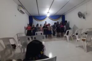 Iglesia Cristiana Pentecostes