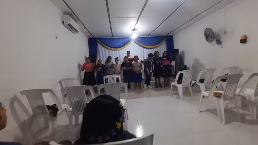 Iglesia Cristiana Pentecostes