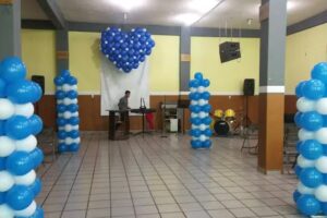 Iglesia Cristiana Pentecostes