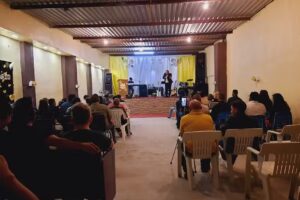 Iglesia cristiana pentecostes Adulam Emanuel