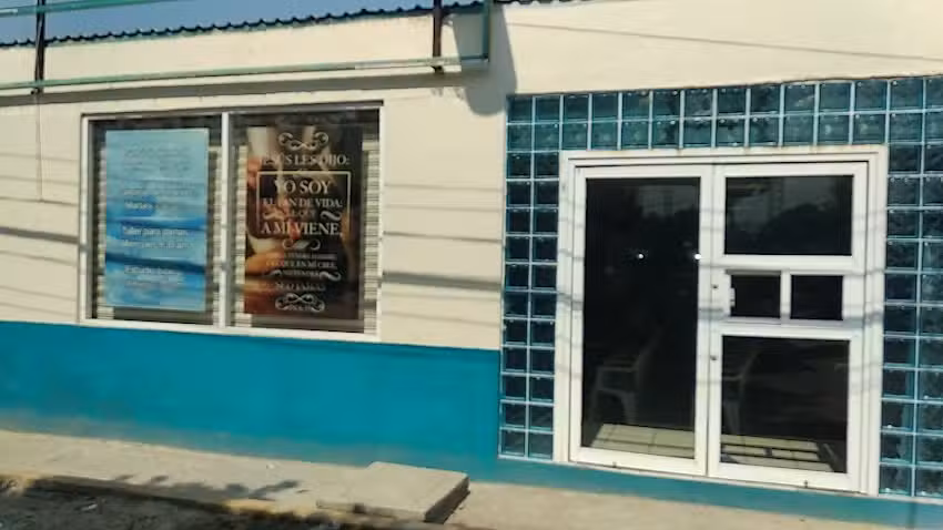 Iglesia Cristiana Pentecostes Adulam