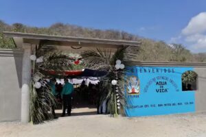 Iglesia Cristiana Pentecostes, Agua de vida