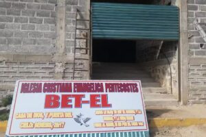 IGLESIA CRISTIANA PENTECOSTES BE-TEL CASA DE DIOS Y PUERTAS DEL CIELO