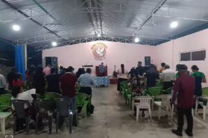 Iglesia Cristiana pentecostes Berea