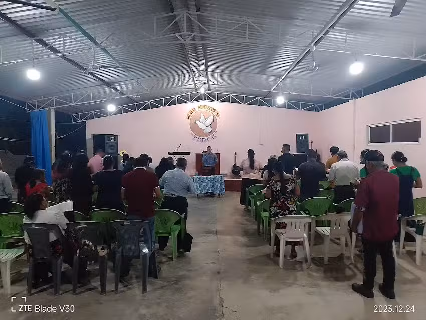 Iglesia Cristiana pentecostes Berea