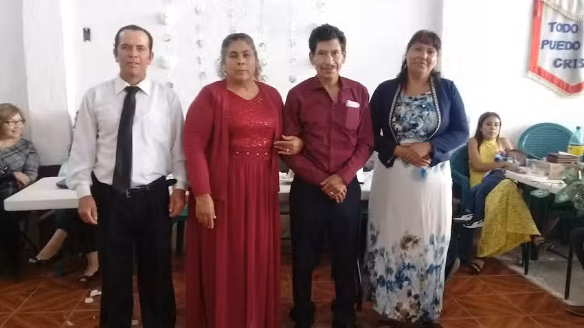 IGLESIA CRISTIANA PENTECOSTES BETHEL