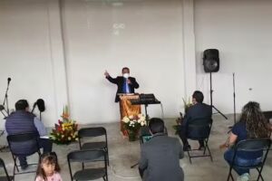 Iglesia Cristiana Pentecost&eacute;s Camino al Cielo Tizayuca