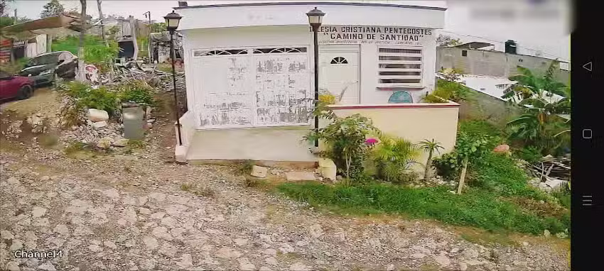 Iglesia cristiana pentecostes camino de santidad