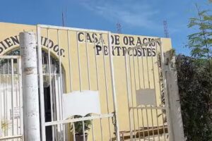 Iglesia Cristiana Pentecost&eacute;s &ldquo;Casa de Oraci&oacute;n&rdquo;