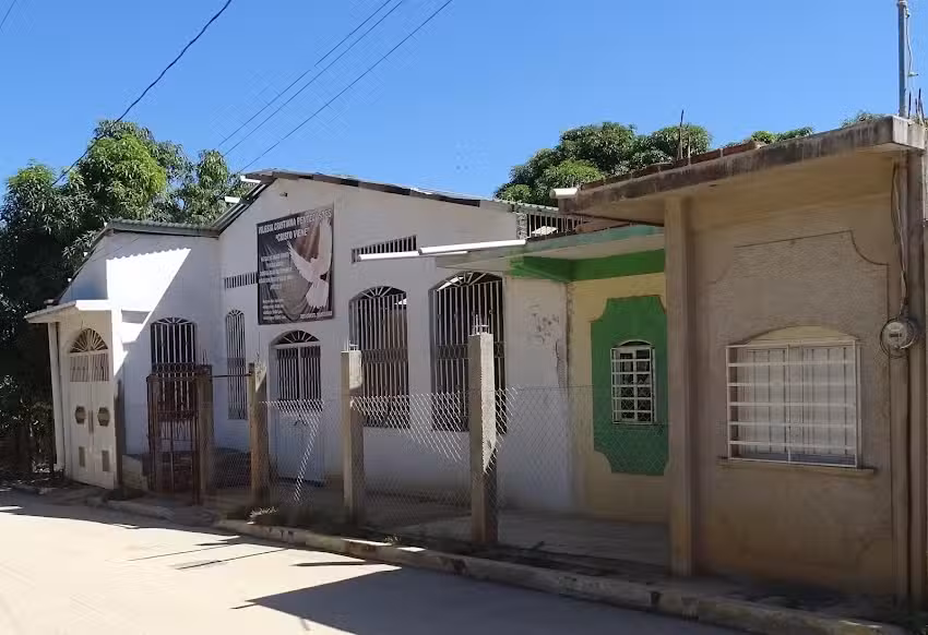 IGLESIA CRISTIANA PENTECOST&Eacute;S &ldquo;CRISTO VIENE&rdquo;