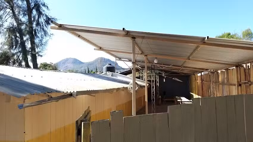 Iglesia Cristiana Pentecostes &ldquo;Cristo Viene&rdquo;