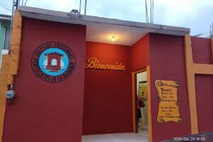 Iglesia Cristiana Pentecostes De la Alabanza &ldquo;Roca Firme&rdquo;