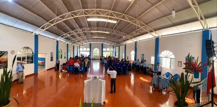 Iglesia Cristiana Pentecost&eacute;s de M&eacute;xico INC Al Movimiento Misionero Mundial &ndash; Reg Constitutivo SGAR 823/93