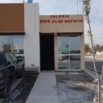 IGLESIA CRISTIANA PENTECOST&Eacute;S DIOS ES MI REFUGIO