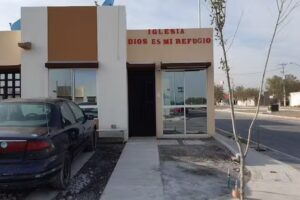 IGLESIA CRISTIANA PENTECOST&Eacute;S DIOS ES MI REFUGIO