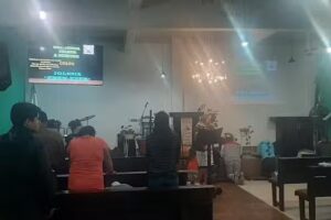 IGLESIA CRISTIANA PENTECOST&Eacute;S EBEN-EZER