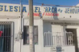 Iglesia Cristiana Pentecost&eacute;s El Arca de Jehov&aacute;