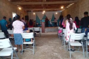 Iglesia Cristiana Pentecostés “El buen Samaritano”