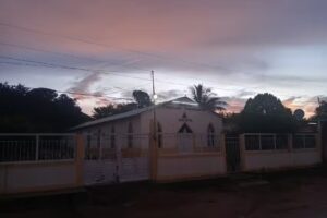 Iglesia Cristiana Pentecostés Esmirna. U.I.E.I SAR 922/93