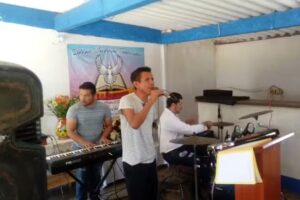 Iglesia Cristiana Pentecost&eacute;s Fe y Esperanza