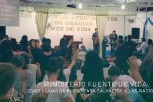 Iglesia Cristiana Pentecostes Fuente De Vida