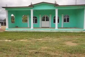 Iglesia cristiana pentecost&eacute;s Getseman&iacute;