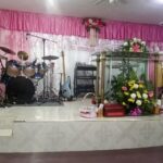 Iglesia Cristiana Pentecost&eacute;s Getseman&iacute;