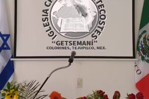 Iglesia Cristiana Pentecostes Getseman&iacute;