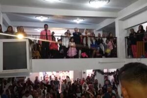 Iglesia Cristiana Pentecostes Independiente Getsemani