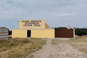 Iglesia Cristiana Pentecost&eacute;s &ldquo;Jehov&aacute; Nissi&rdquo;