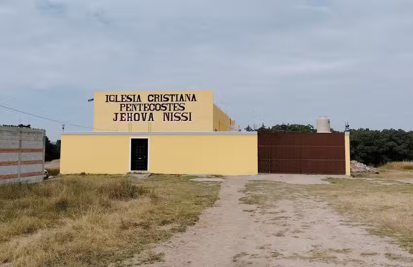 Iglesia Cristiana Pentecost&eacute;s &ldquo;Jehov&aacute; Nissi&rdquo;