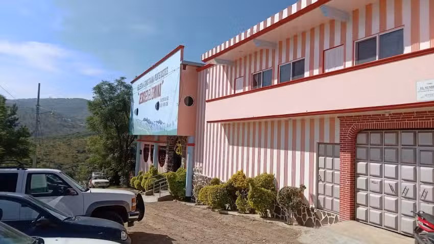 Iglesia Cristiana Pentecostes Jes&uacute;s es el camino