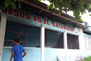 Iglesia Cristiana Pentecost&eacute;s Jes&uacute;s es el Salvador