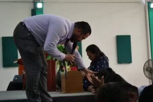 Iglesia Cristiana Pentecostes &ldquo;La Nueva Jerusal&eacute;n&rdquo;