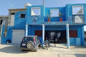 Iglesia Cristiana Pentecostes Linaje Bendito