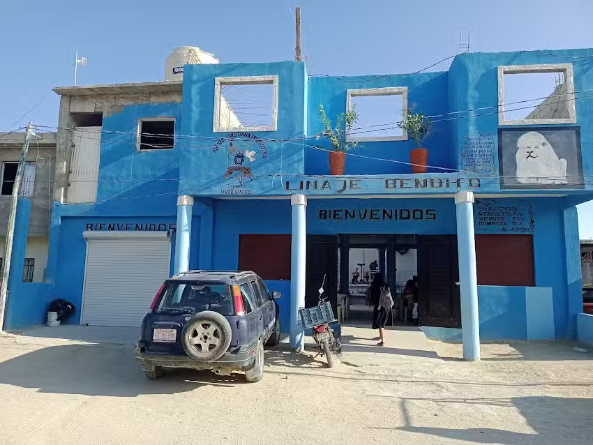 Iglesia Cristiana Pentecostes Linaje Bendito