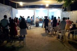Iglesia cristiana pentecostes Maranatha