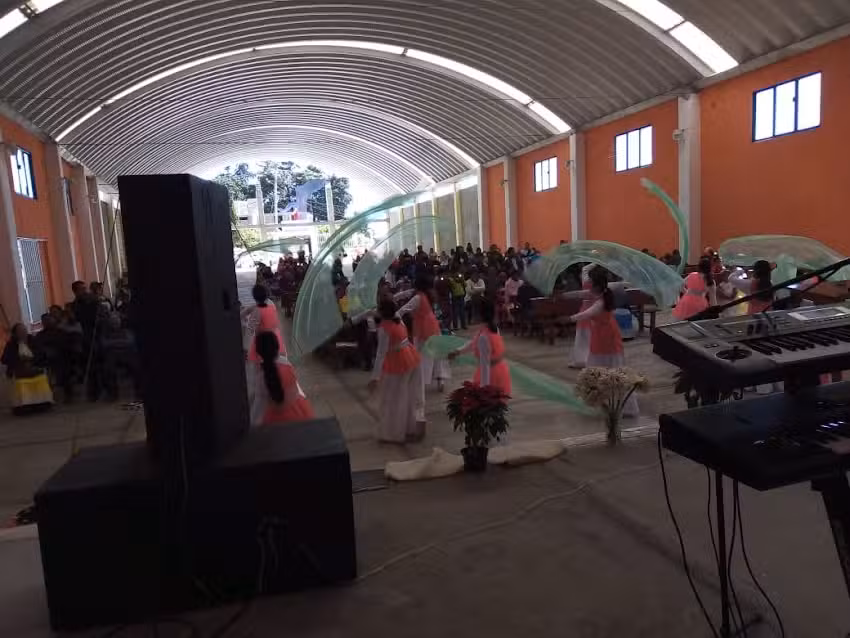 Iglesia Cristiana Pentecostes &ldquo;Monte de los Olivos&rdquo;