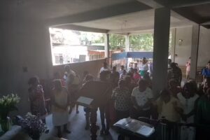 Iglesia Cristiana Pentecostes Monte De Sion, Fuente De Salvaci&oacute;n.