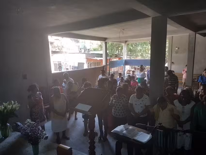 Iglesia Cristiana Pentecostes Monte De Sion, Fuente De Salvaci&oacute;n.